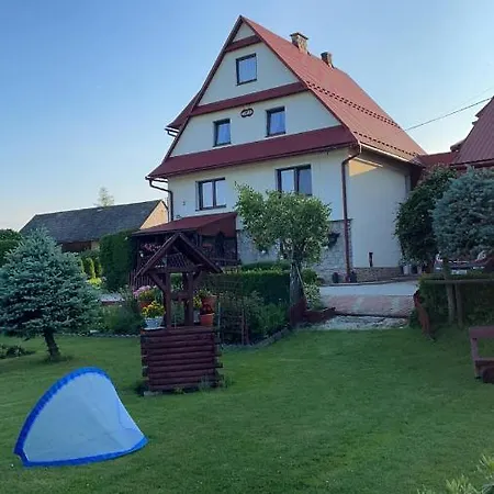 Pod Dzwonnica - Beskidy * Zubrzyca Gorna