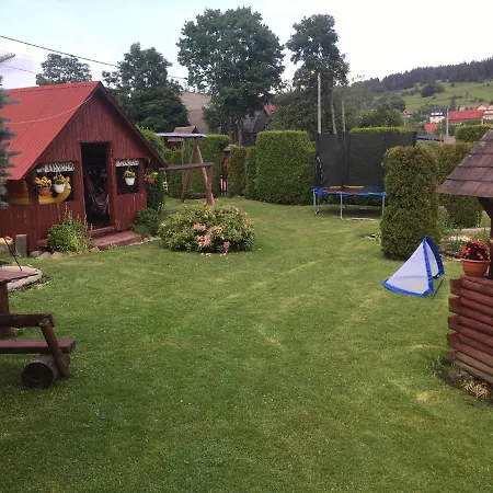 Pod Dzwonnica - Beskidy *