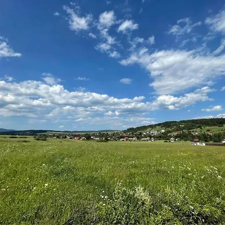 Pod Dzwonnica - Beskidy