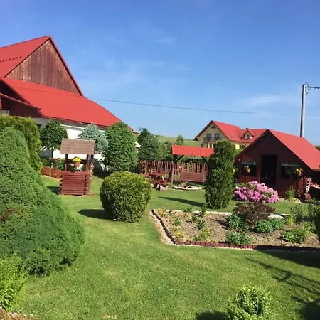 Апартаменты Pod Dzwonnica - Beskidy Zubrzyca Gorna