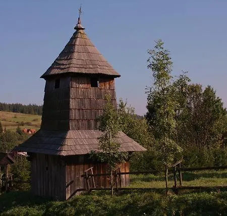 Pod Dzwonnica - Beskidy Zubrzyca Gorna