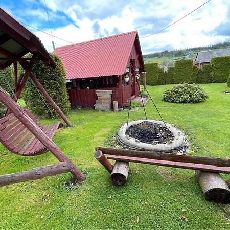 Lägenhet Pod Dzwonnica - Beskidy