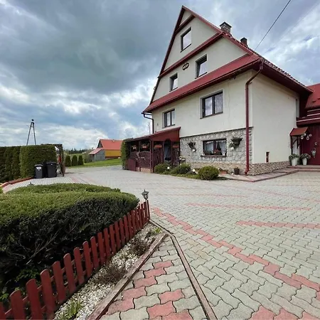 Pod Dzwonnica - Beskidy Daire Zubrzyca Gorna