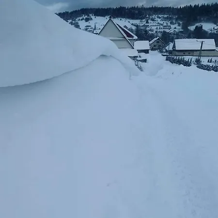 Pod Dzwonnica - Beskidy *