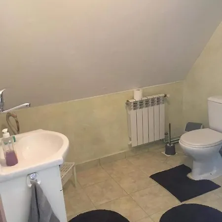 Pod Dzwonnica - Beskidy * Zubrzyca Gorna