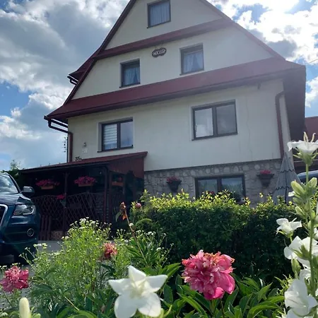 Pod Dzwonnica - Beskidy Apartment Zubrzyca Gorna