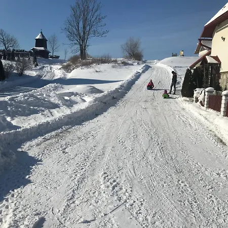 Pod Dzwonnica - Beskidy *