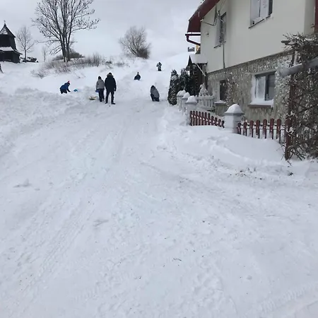 Pod Dzwonnica - Beskidy * Zubrzyca Gorna