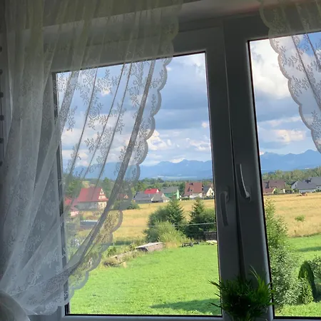 Pod Dzwonnica - Beskidy Апартаменты Zubrzyca Gorna