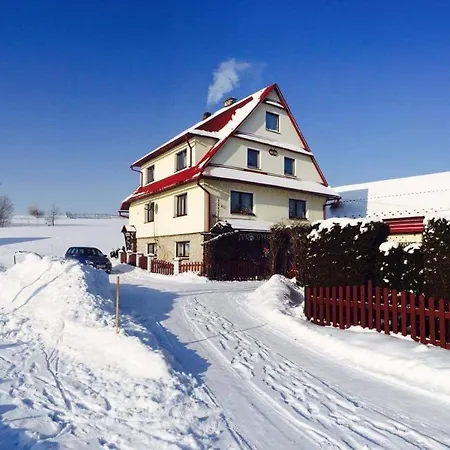 Apartment Pod Dzwonnica - Beskidy Zubrzyca Gorna