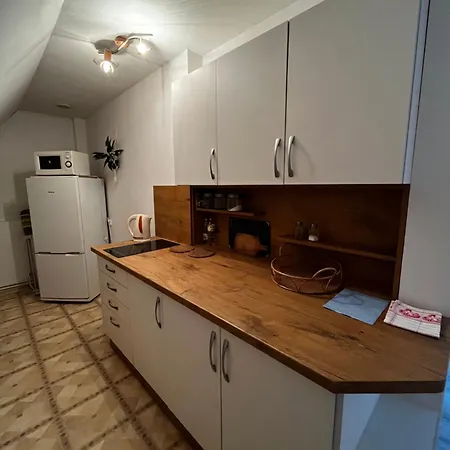 Apartment Pod Dzwonnica - Beskidy Zubrzyca Gorna