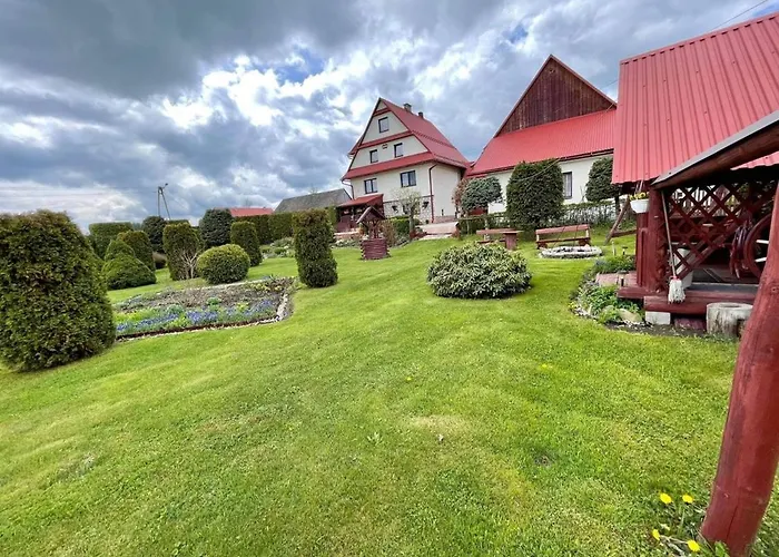 Pod Dzwonnica - Beskidy Apartment *