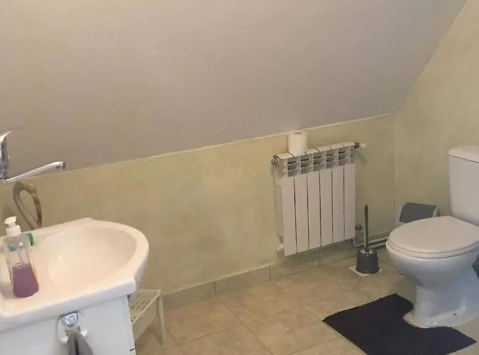 Pod Dzwonnica - Beskidy * Zubrzyca Gorna