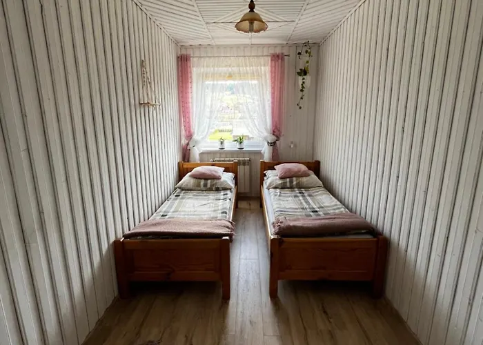 Pod Dzwonnicą - Beskidy *