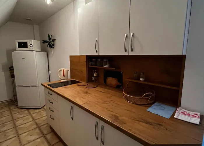 Apartment Pod Dzwonnica - Beskidy Zubrzyca Gorna